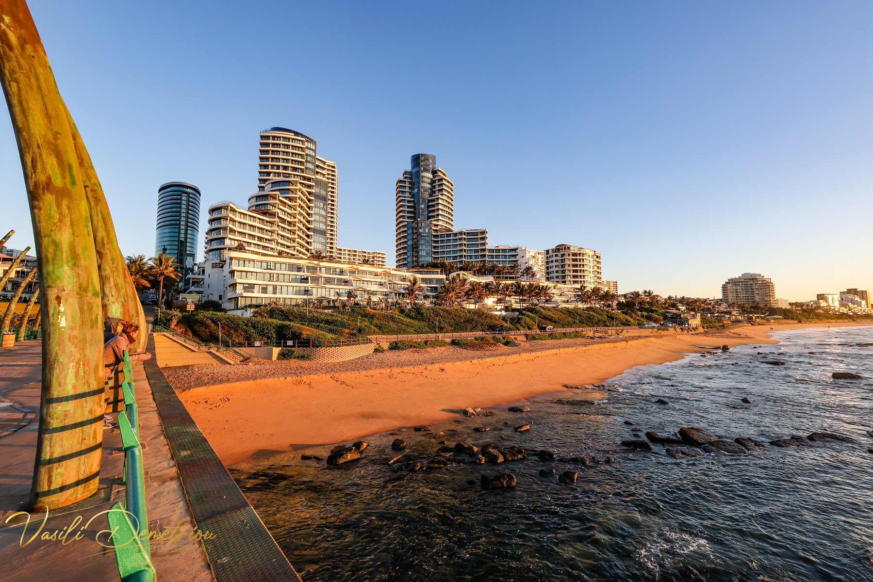 uMhlanga Rocks Beach