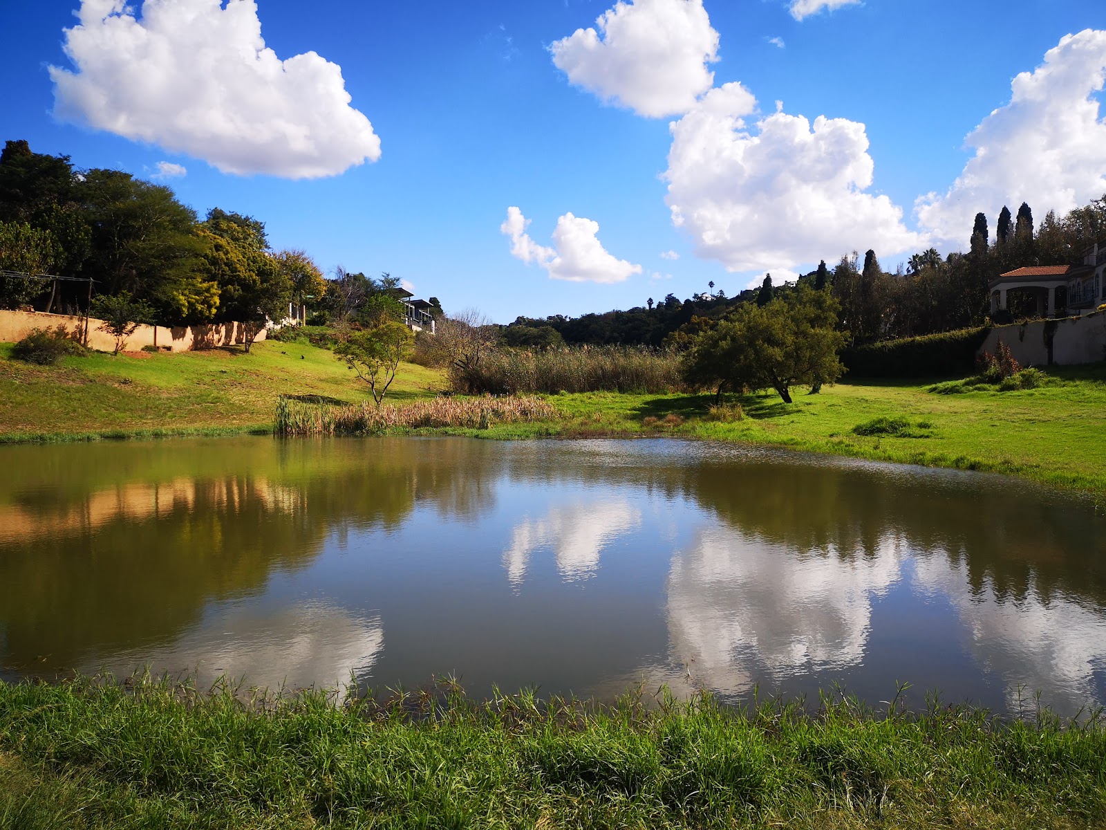 Waterkloof Park