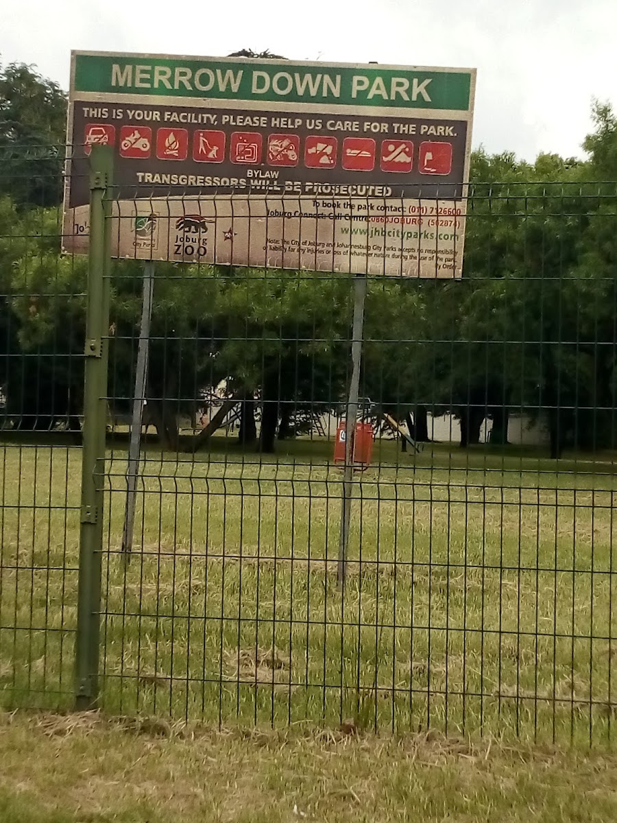 Merrow Down Park