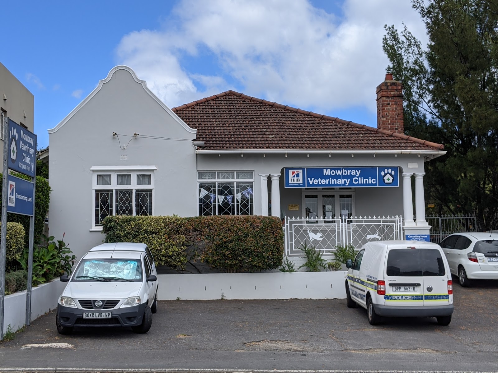 Mowbray Veterinary Hospital