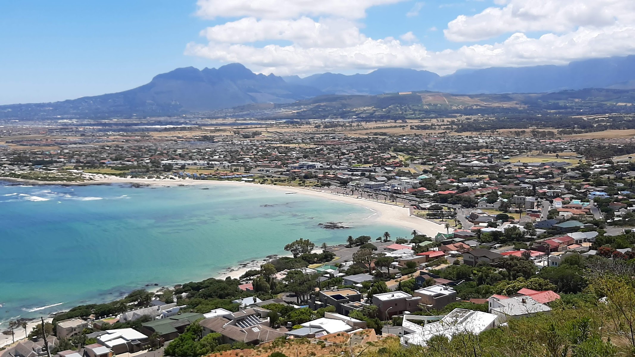 Gordon's Bay Main Beach