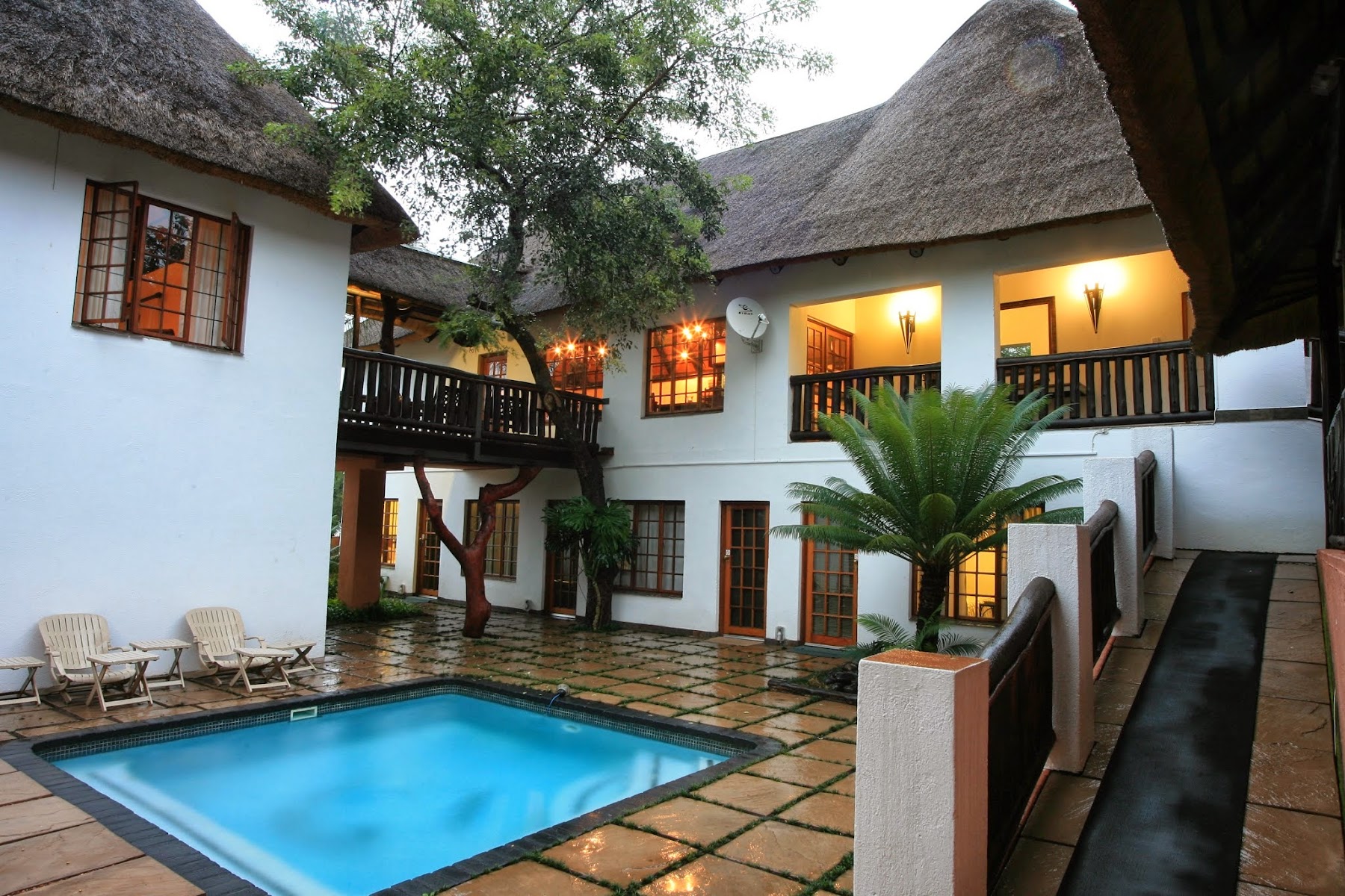 Pensão Lodge
