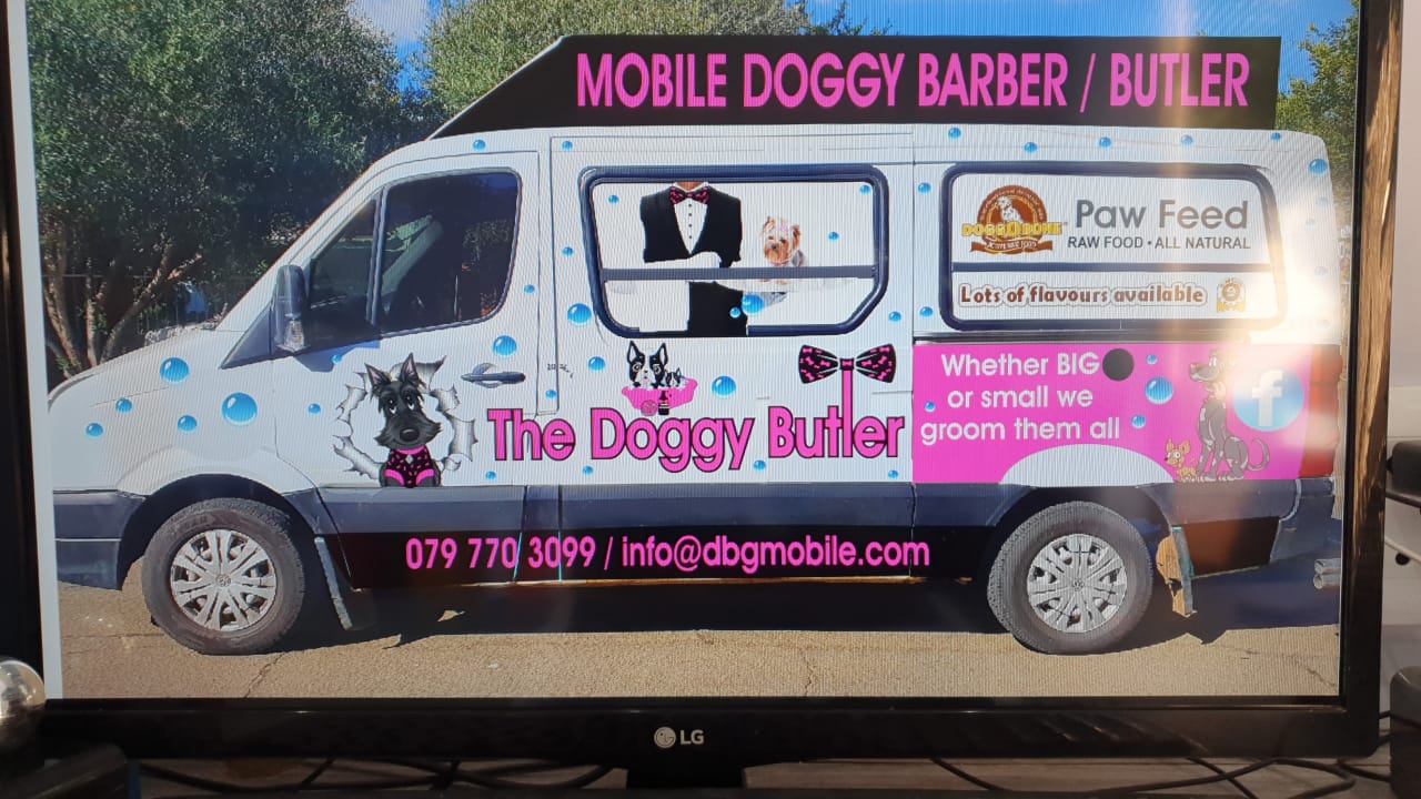 The Doggy Butler & Mobile Grooming