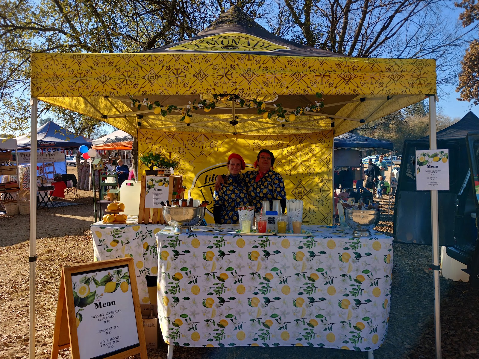 Field Market