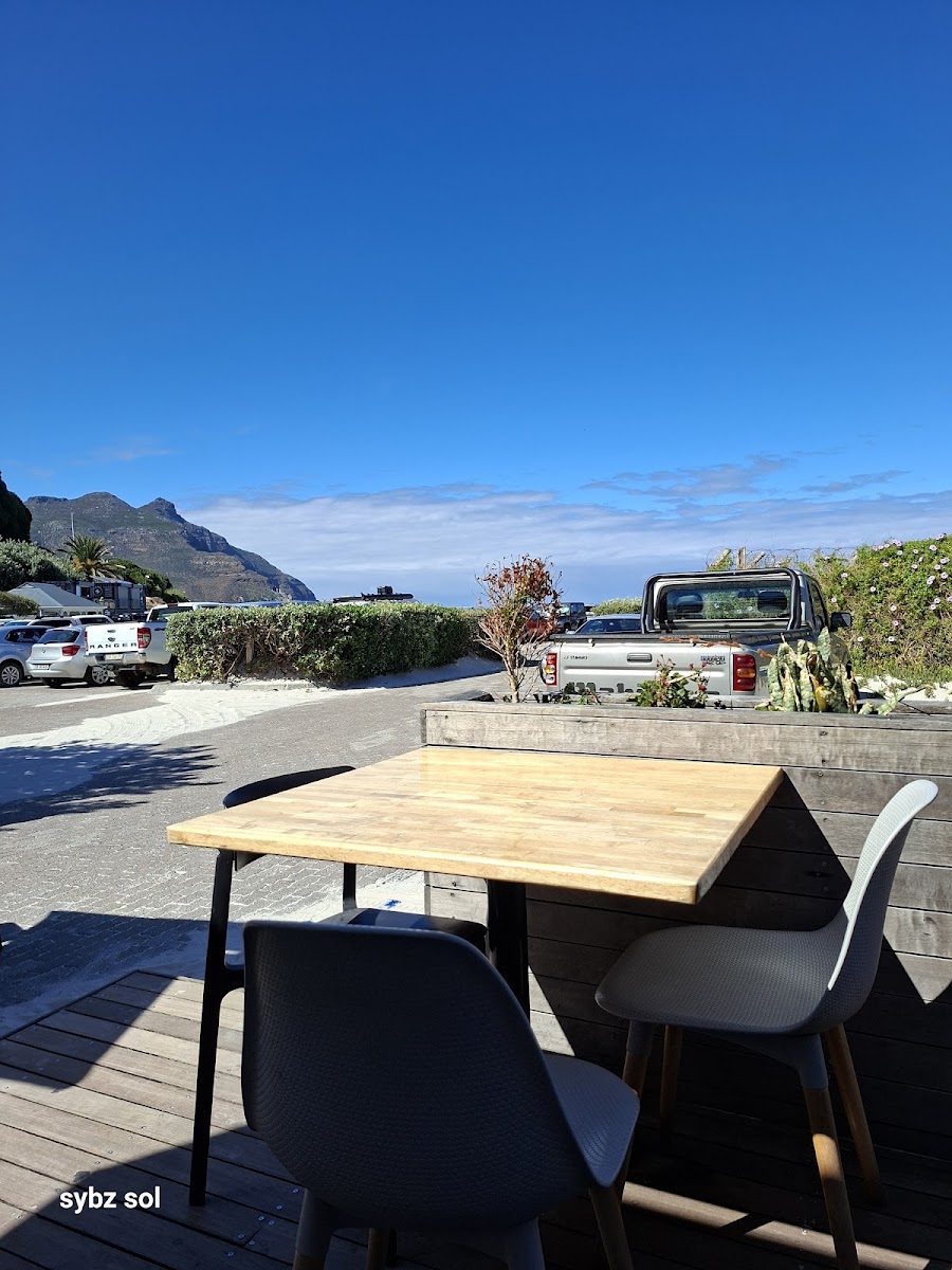 The Beach Bar
