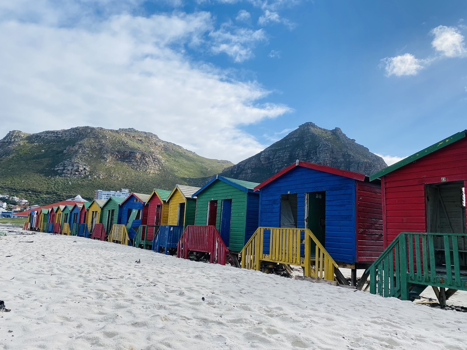Muizenberg Beach