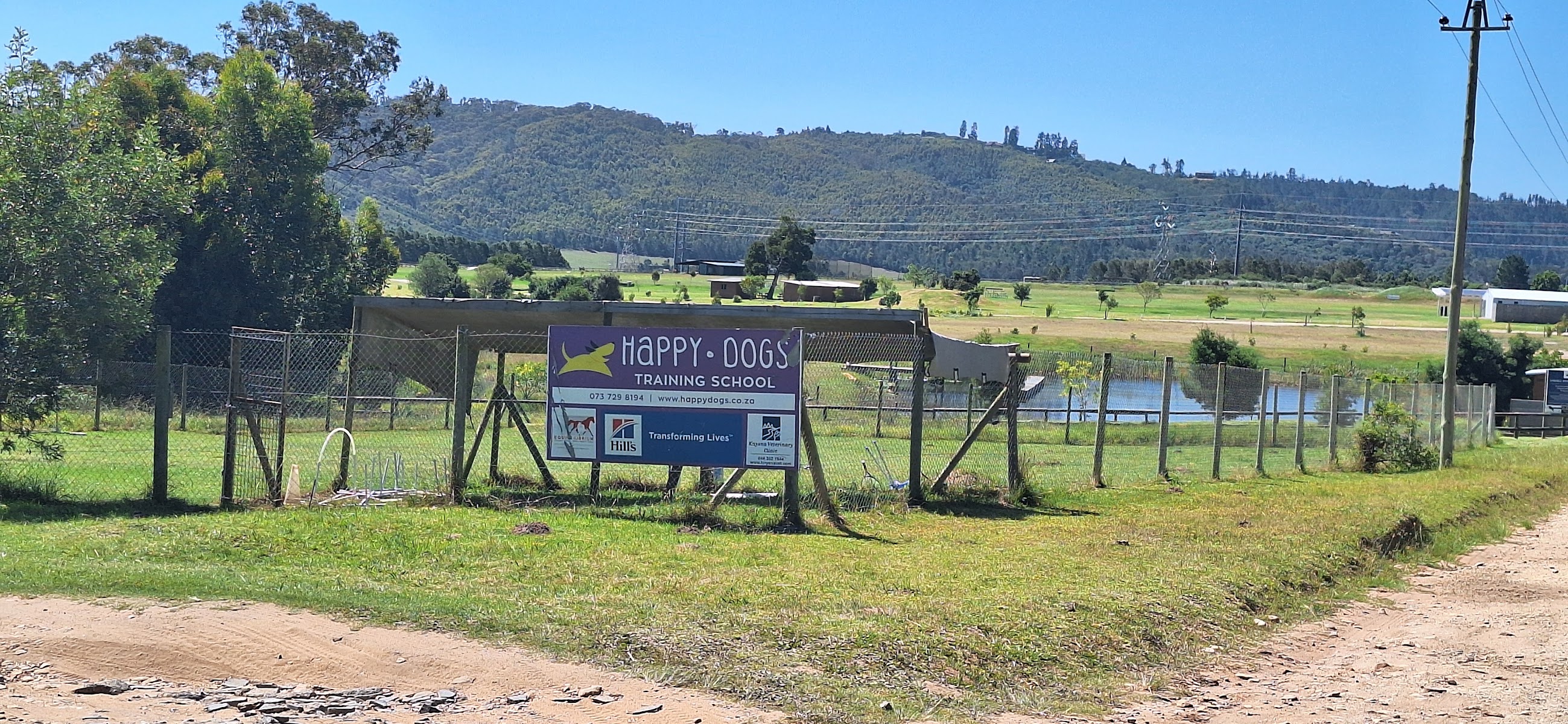 Happy Dogs Training and Agility School