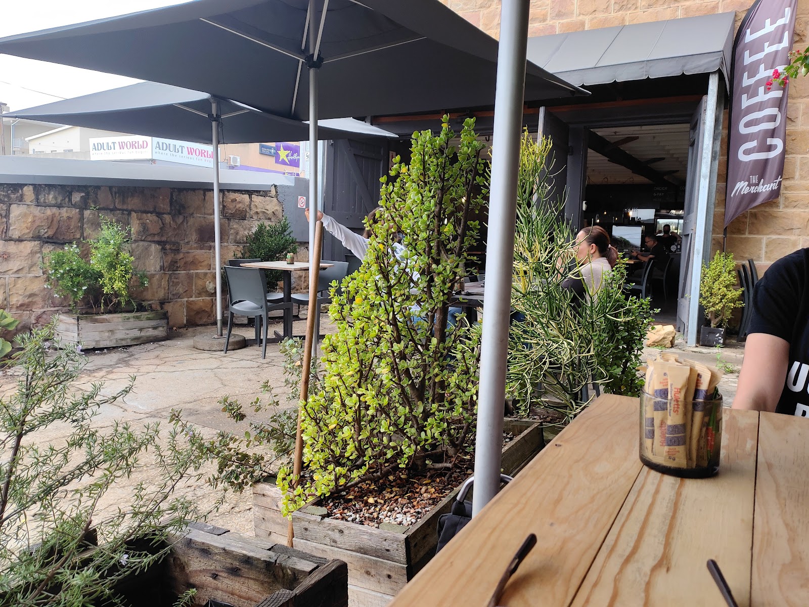 The Merchant Coffee (Town)