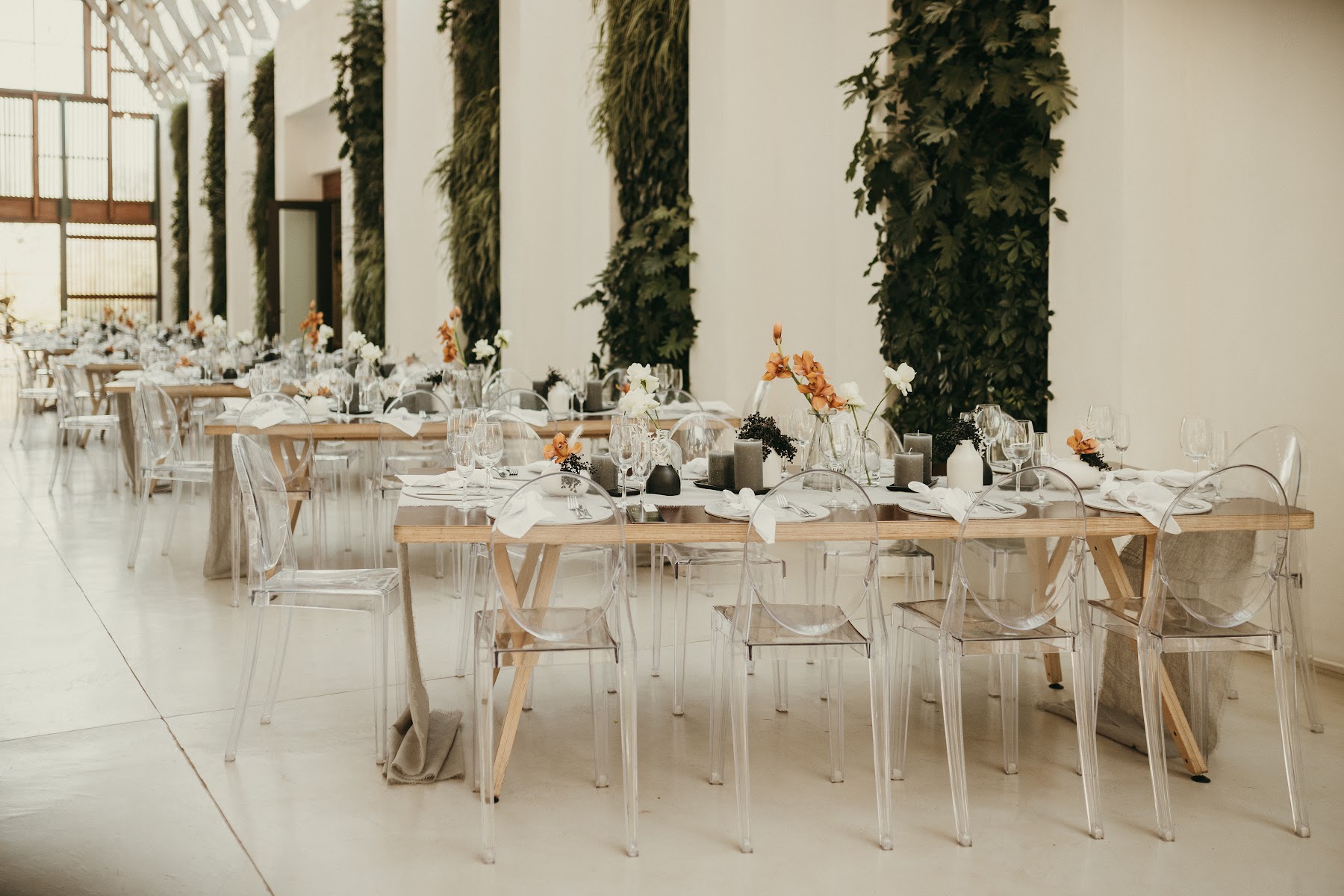The Greenhouse Cafe at Rosemary Hill