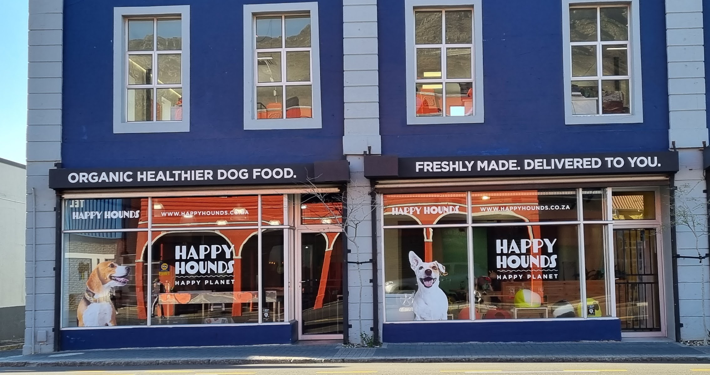 Happy Hounds