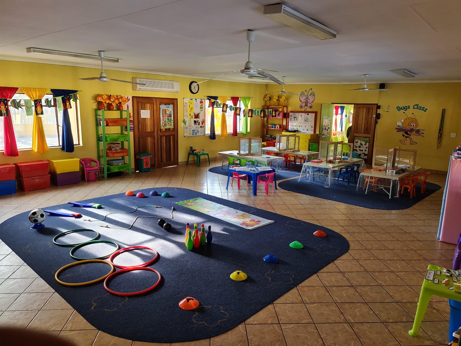 MICKEY & MINNIE PRE-SCHOOL