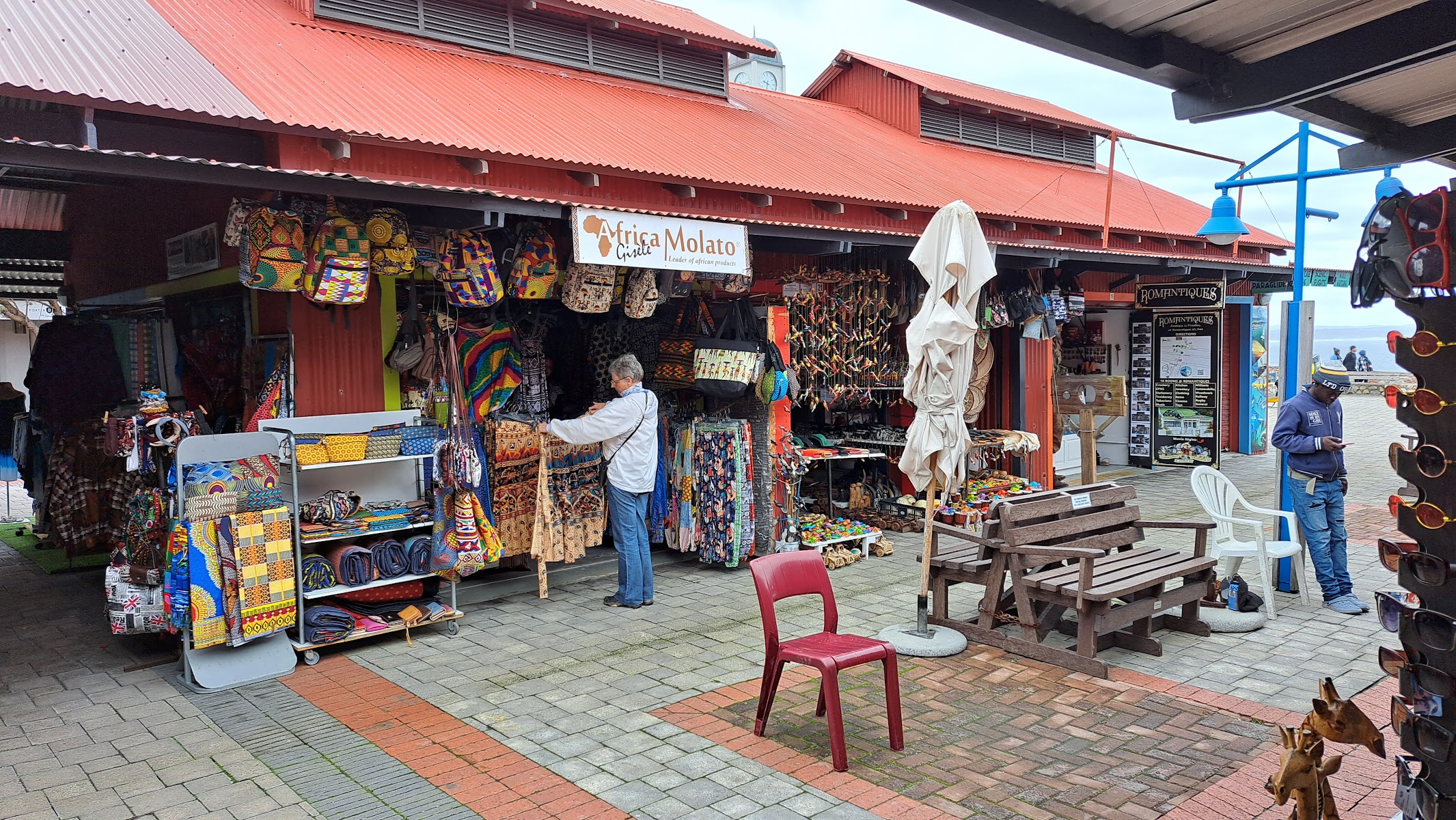 Old Harbour Market Hermanus