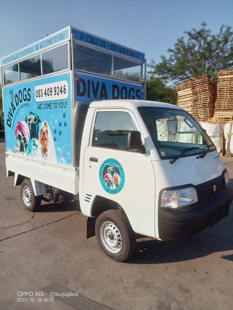 Diva Dogs - Mobile Pet Groomers - Ballito and Surrounds