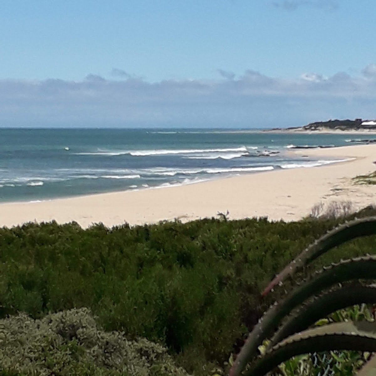 Aston Bay Beach