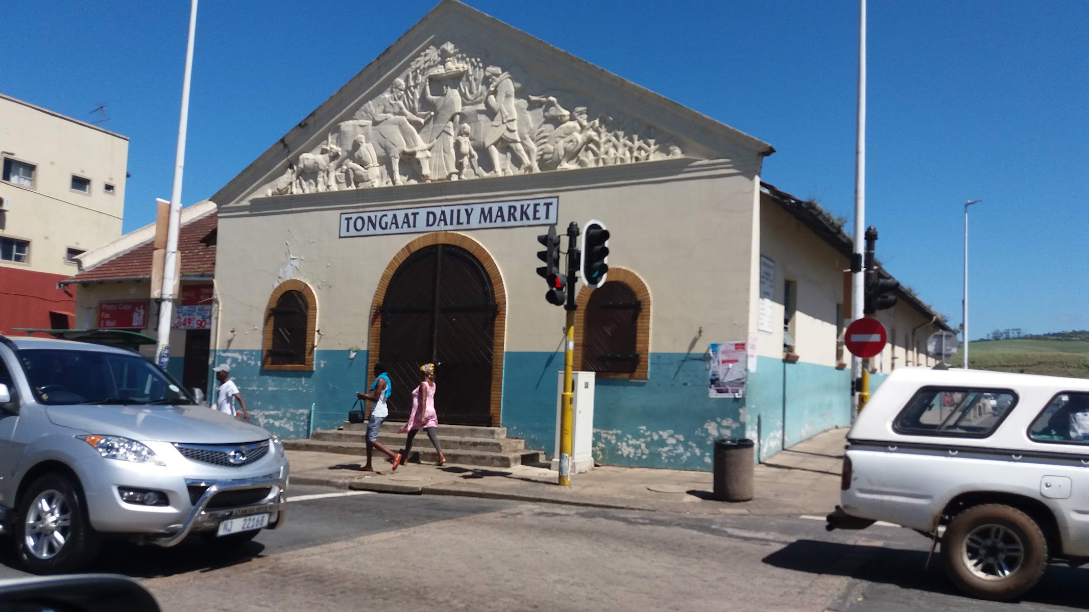 TONGAAT DAILY MARKET