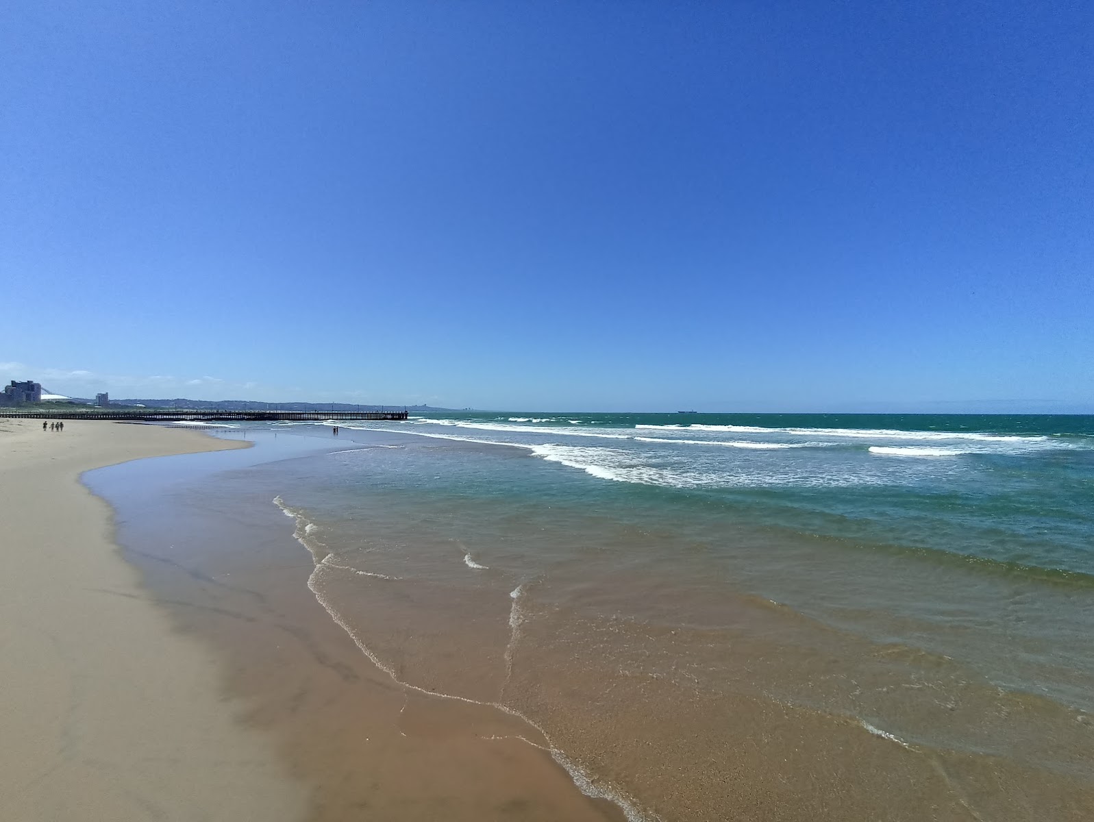 Wedge Beach