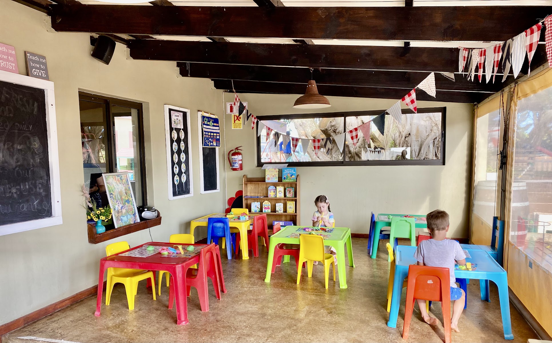 Little Seahorse Montessori