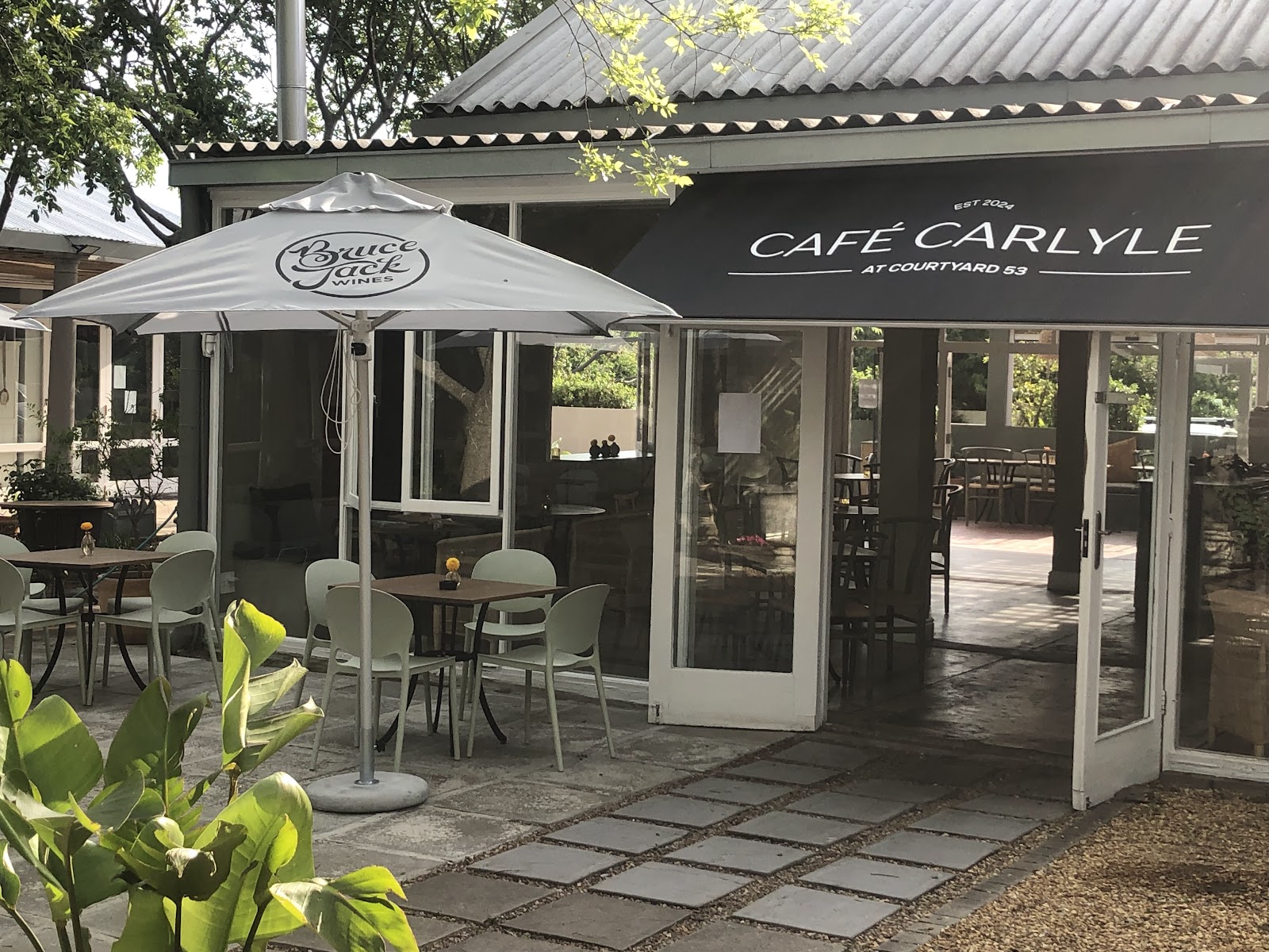 Café Carlyle