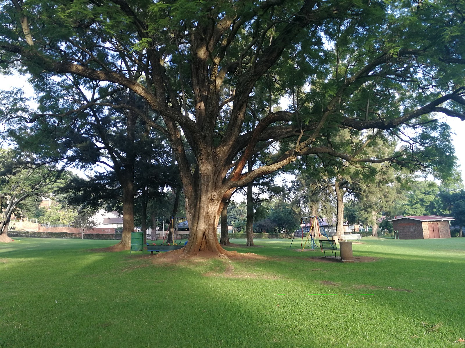 Combrink Park