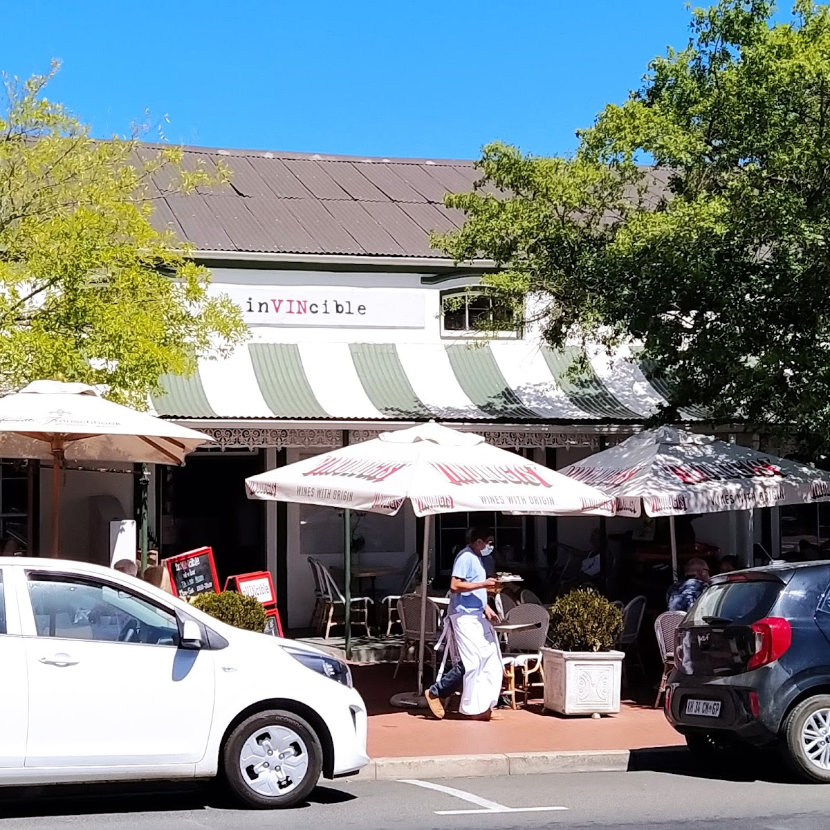 The Franschhoek Market