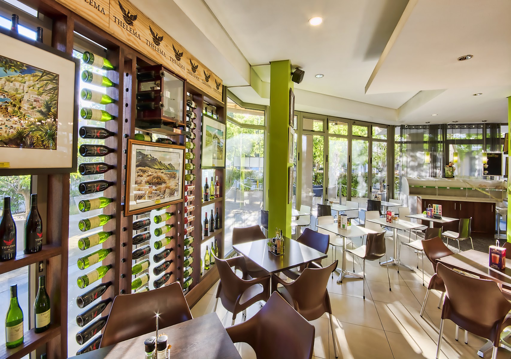 Cafe Nood