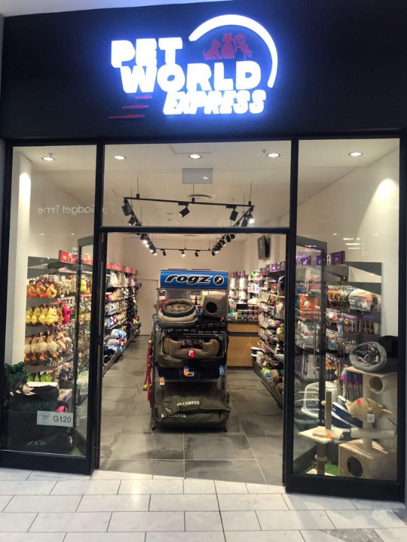 Petworld Express Table Bay Mall