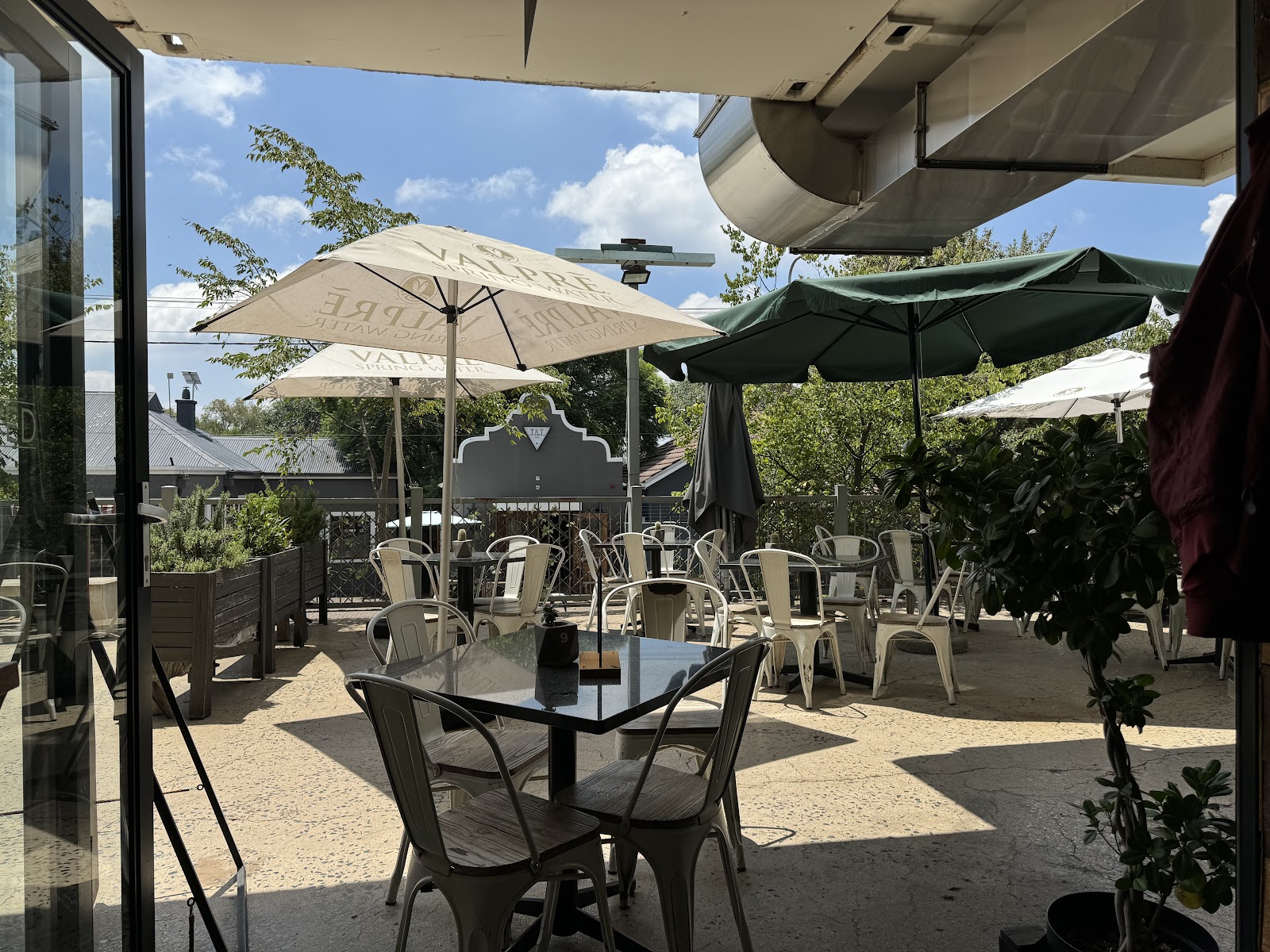 Reserved Cafe