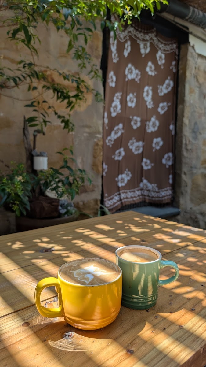 Honest Bean Coffee Co.