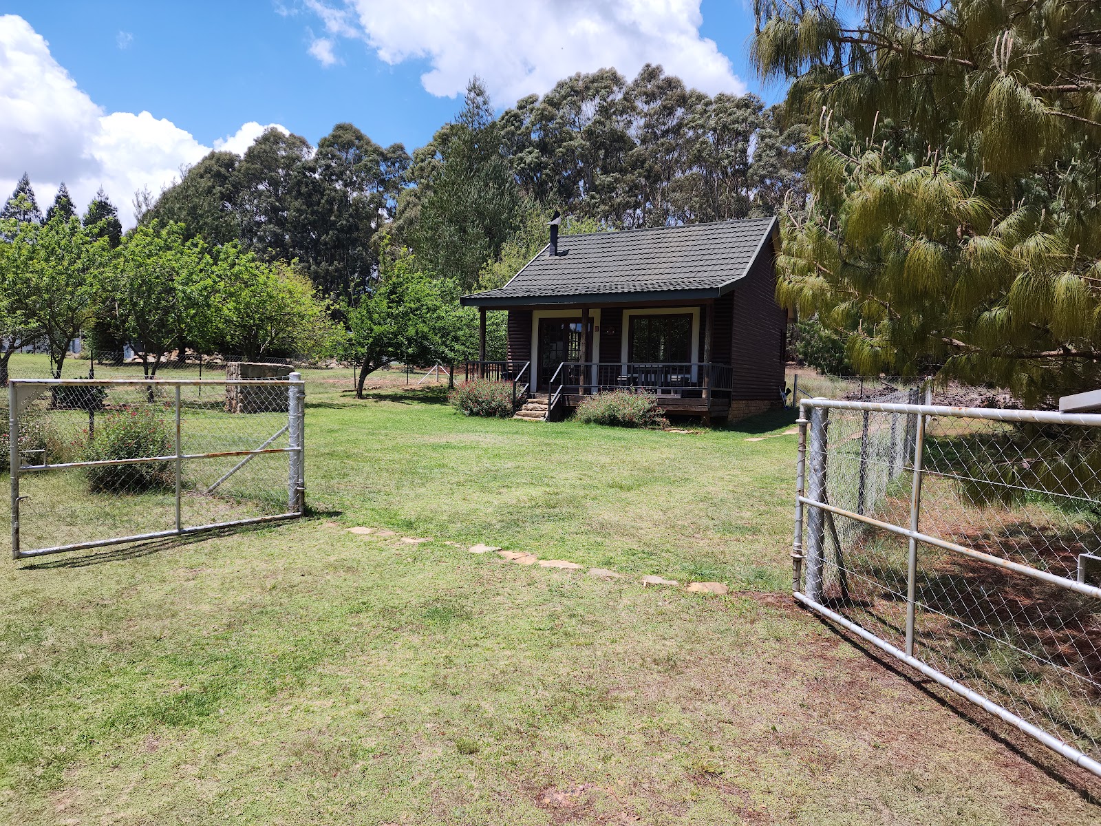 Greystone Lodge (Dullstroom)