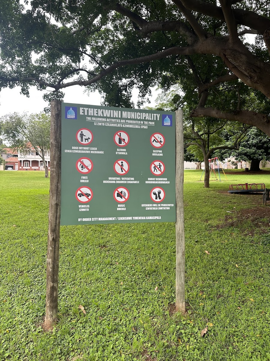 Wilks park
