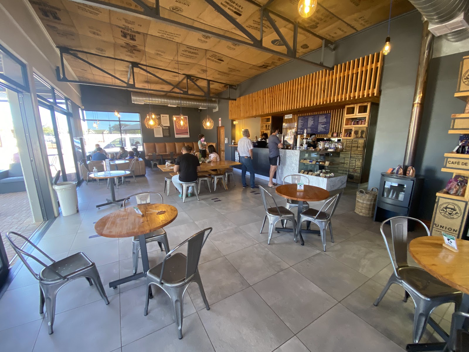 Seattle Coffee Co