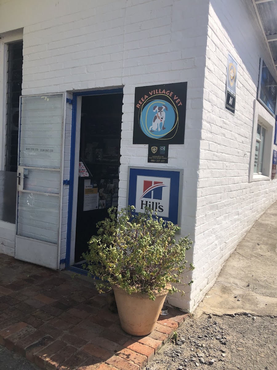 Reea Village Veterinary Consulting Rooms