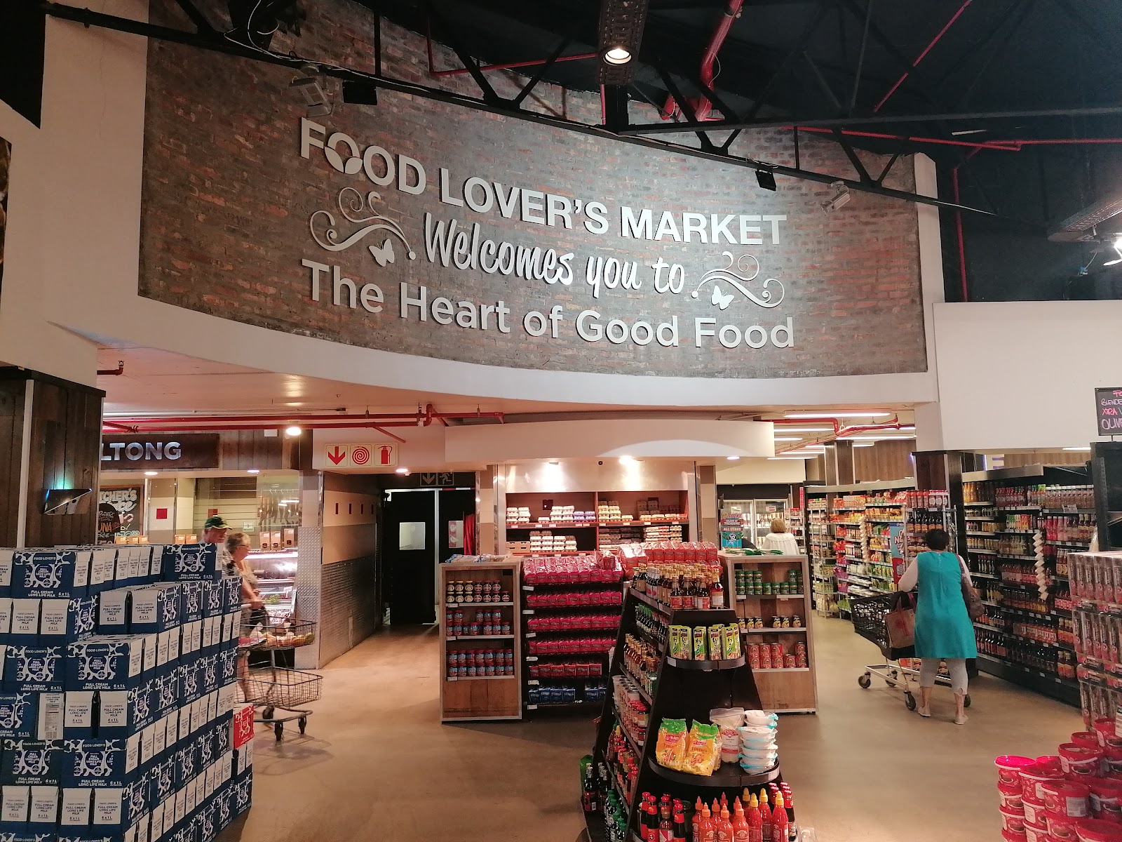 Food Lover's Market Longbeach Mall