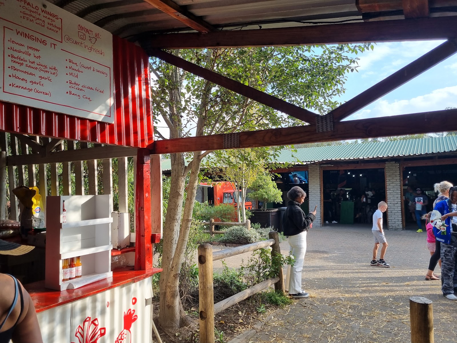 Modderfontein Farmers Market