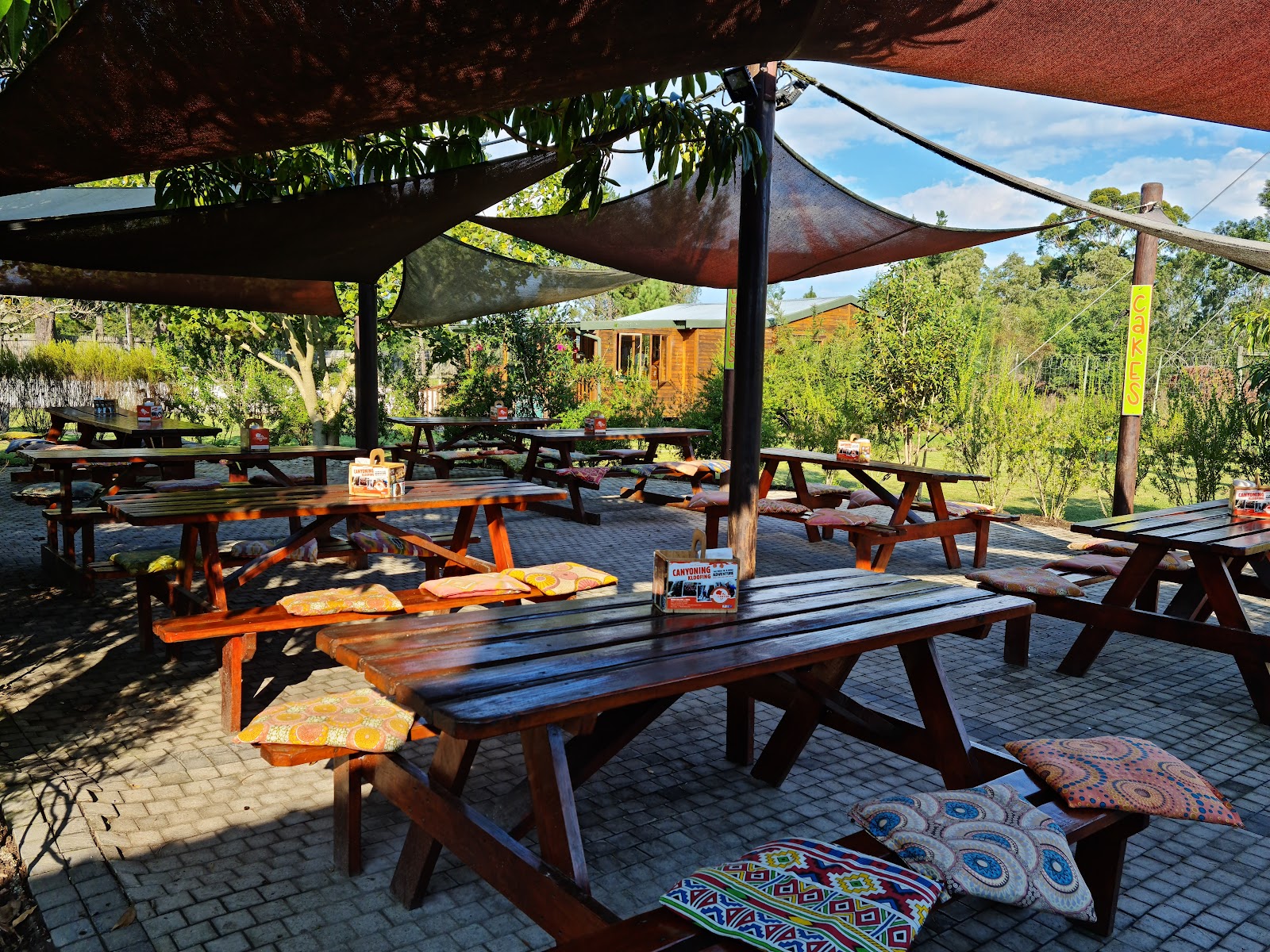 Peppermill Cafe Plettenberg Bay