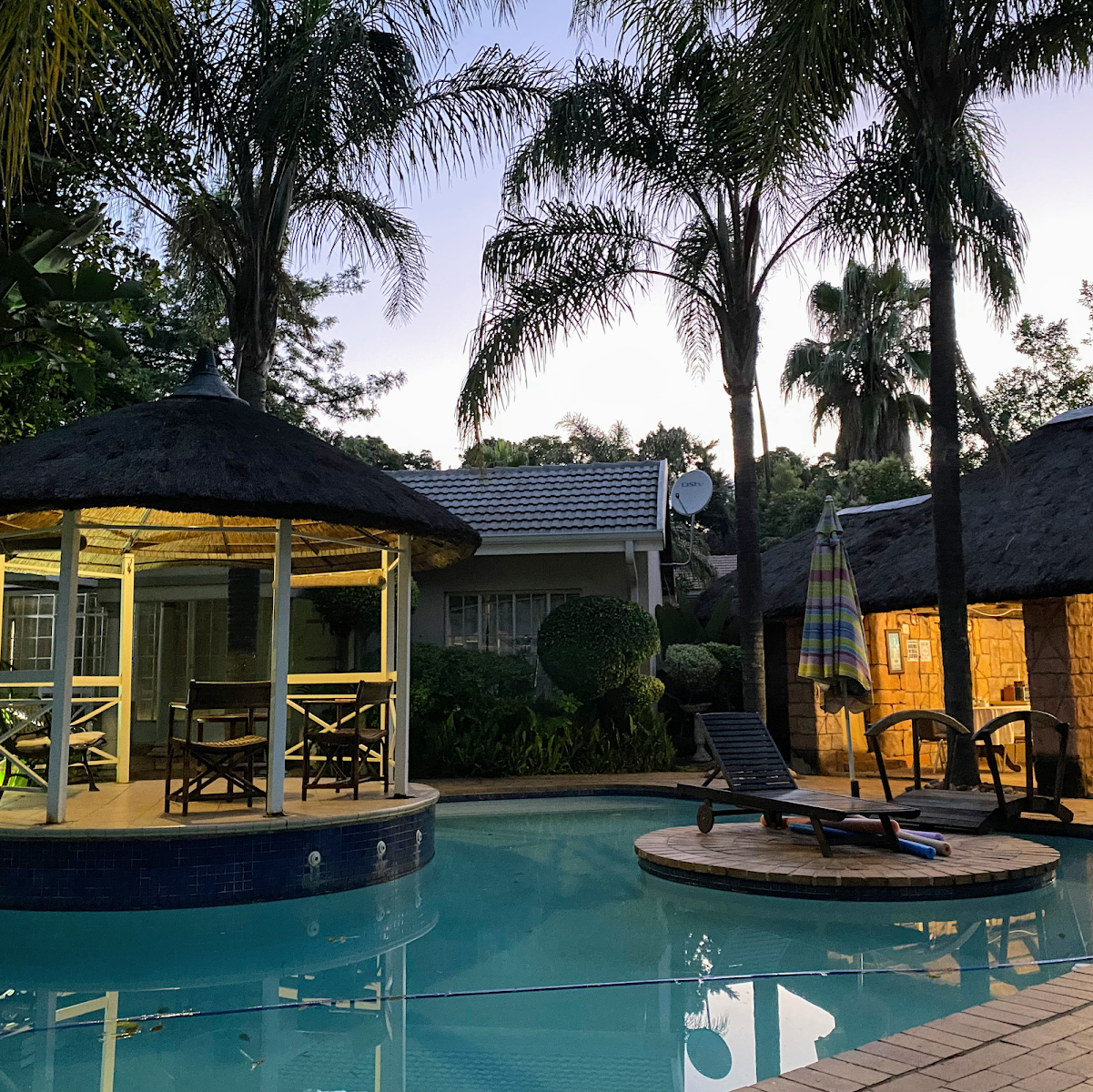 Summerview Guest Lodge