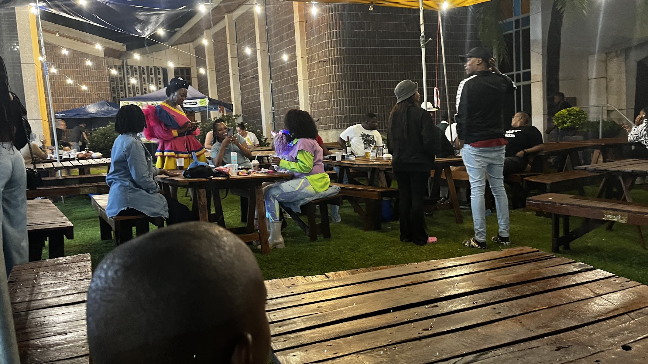Baobab Food Market