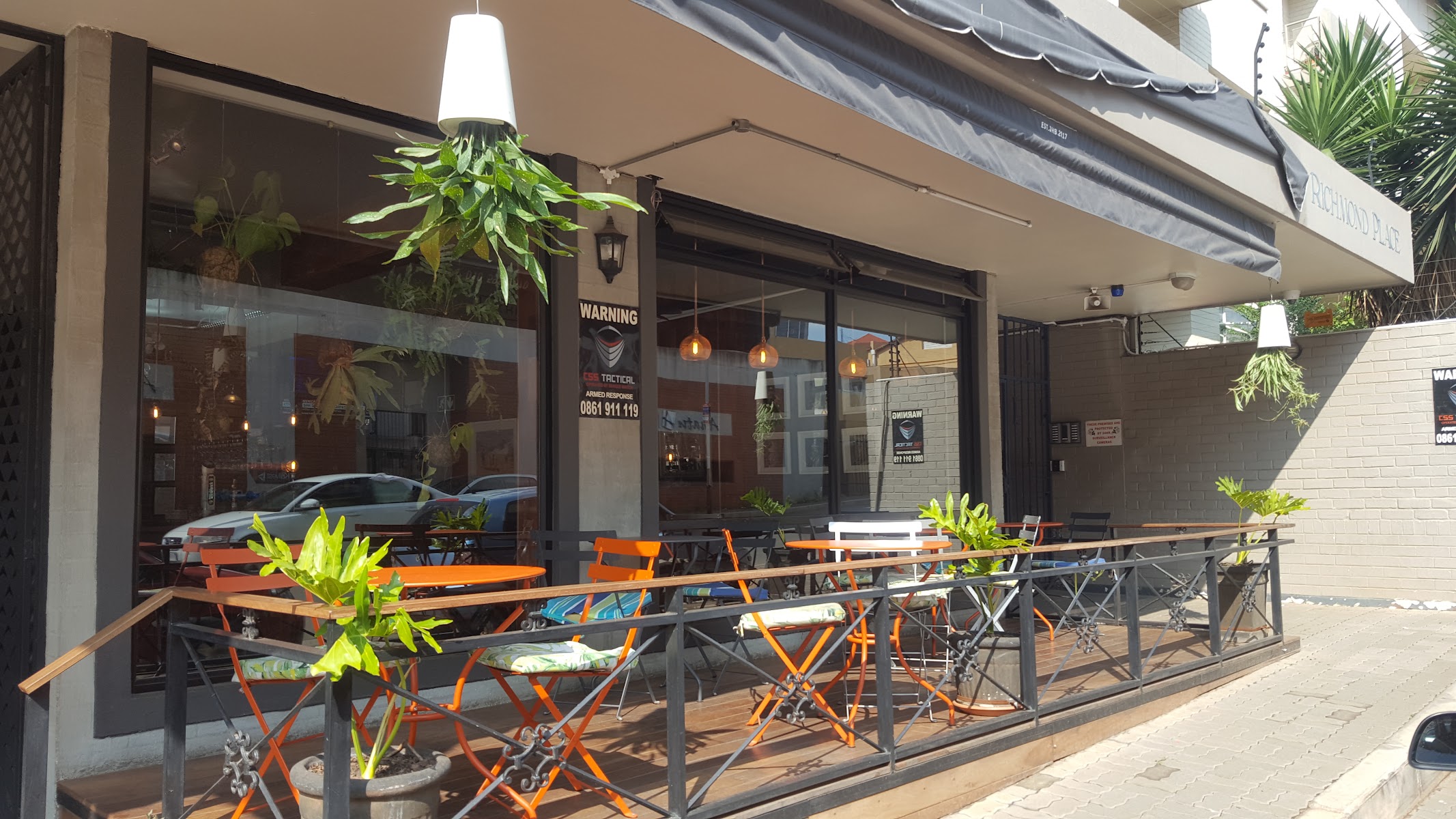 The Richmond Studio Cafe
