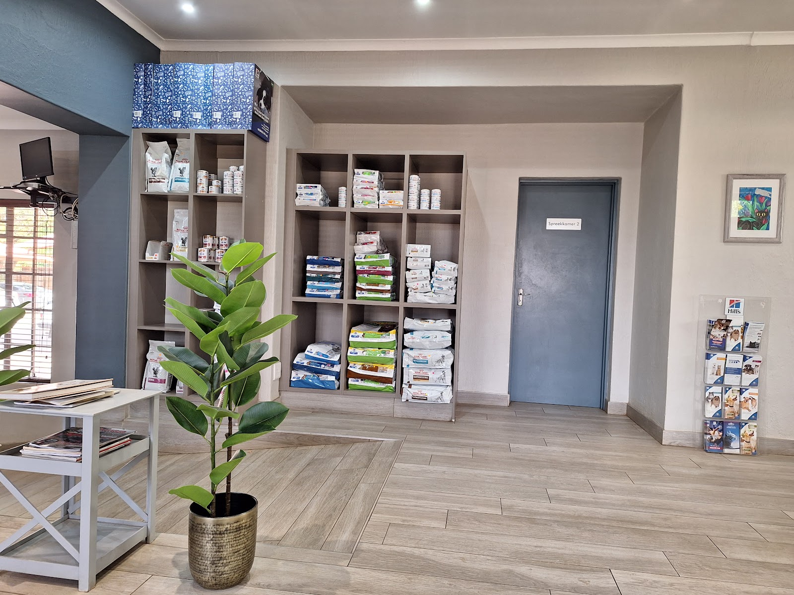 Raslouw Veterinary Clinic