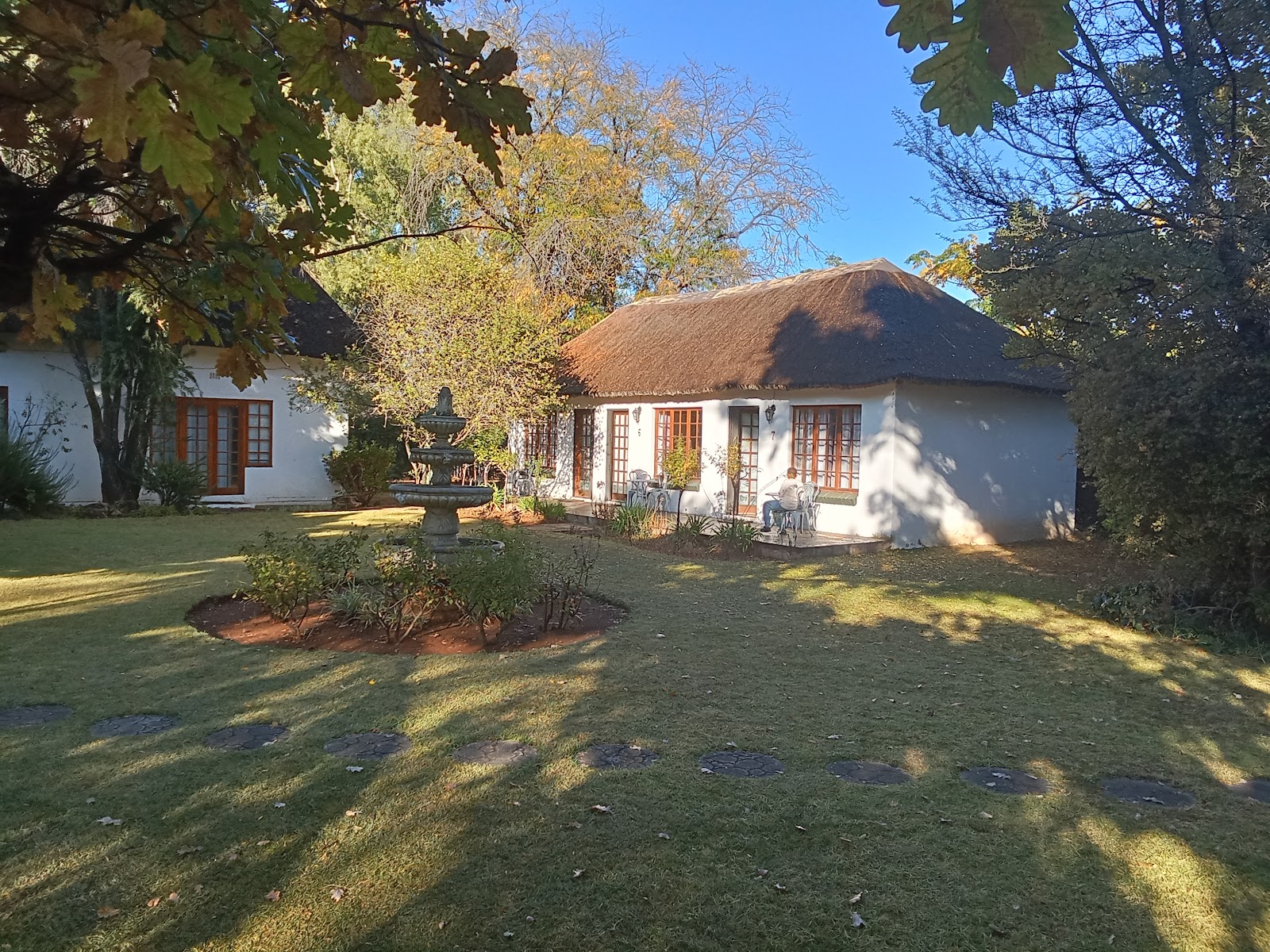 Emtonjeni Country Lodge