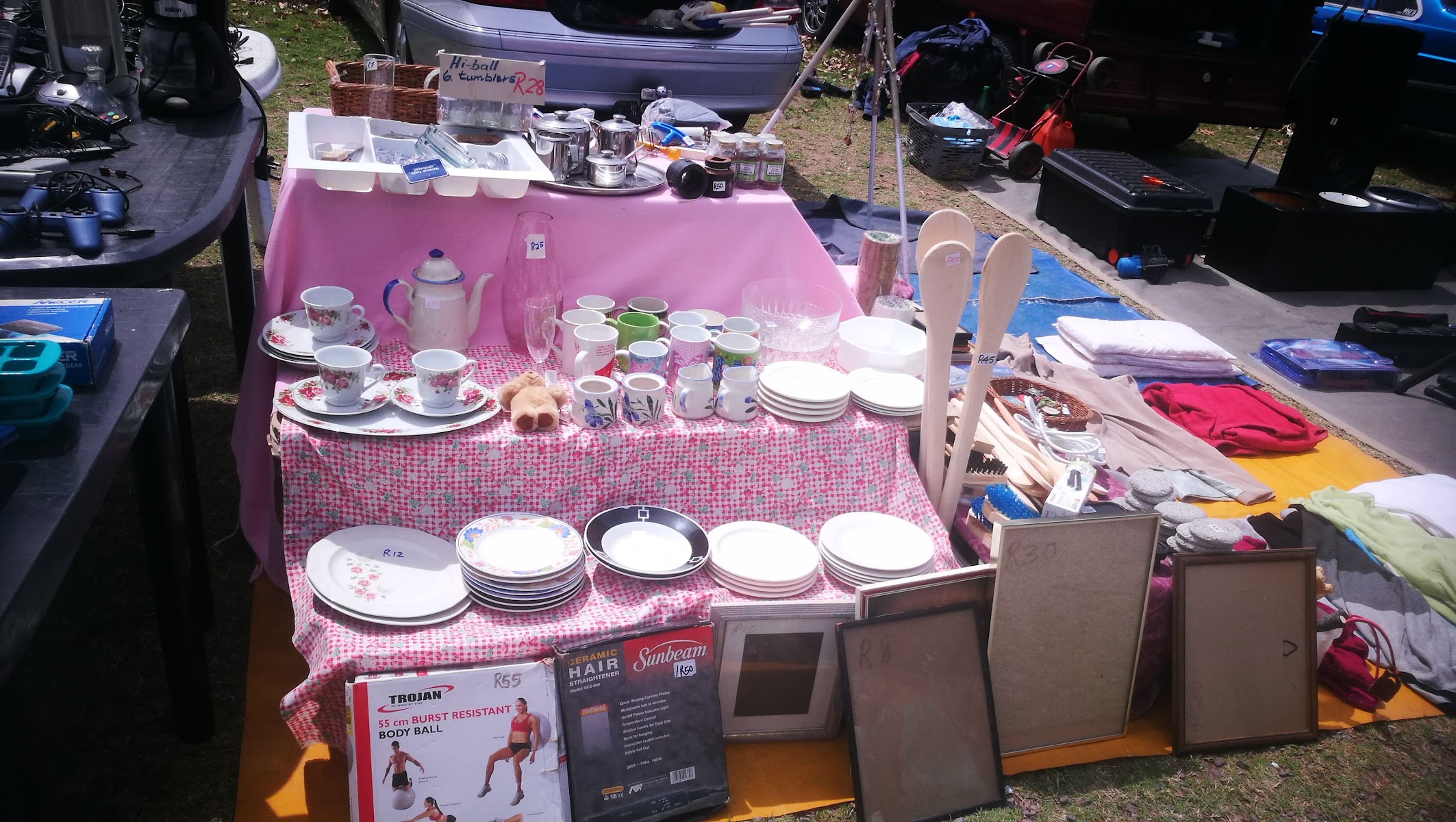 Flea Market - Car Boot Flea Market