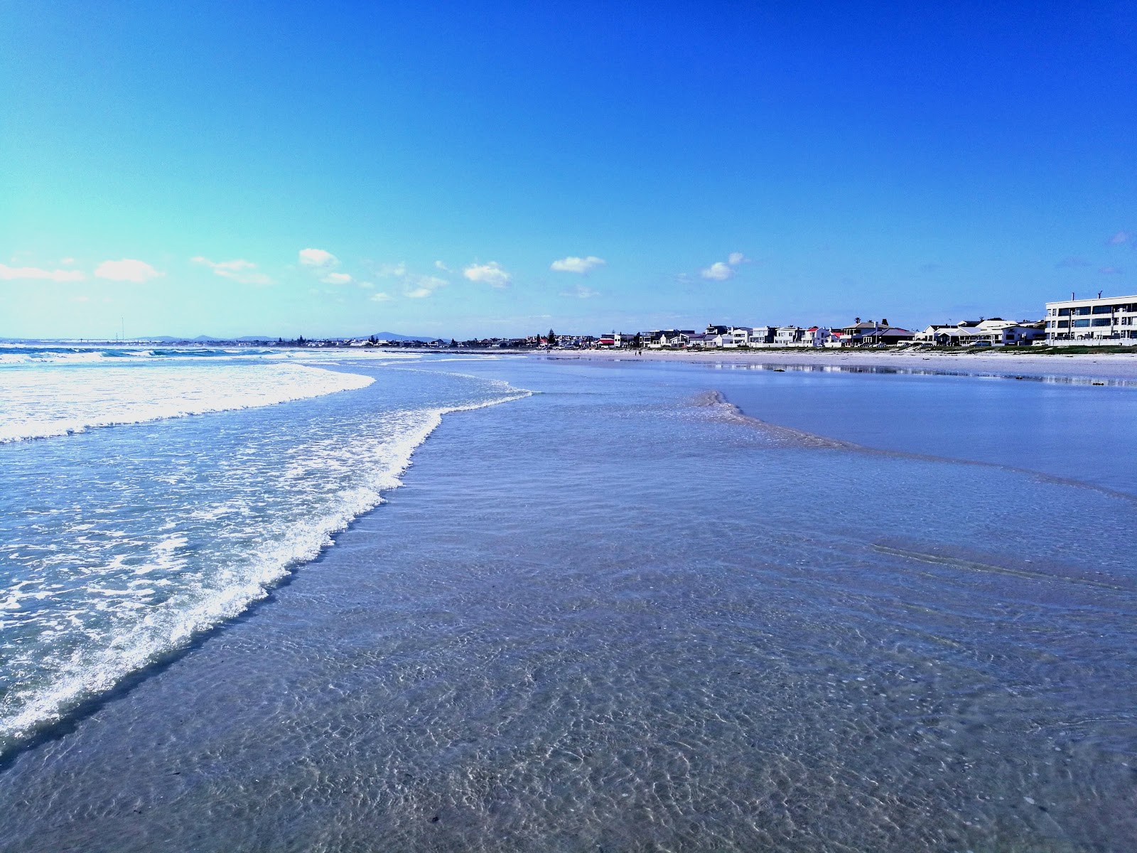 Melkbosstrand Beach
