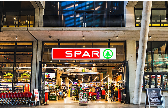 SPAR Park Square