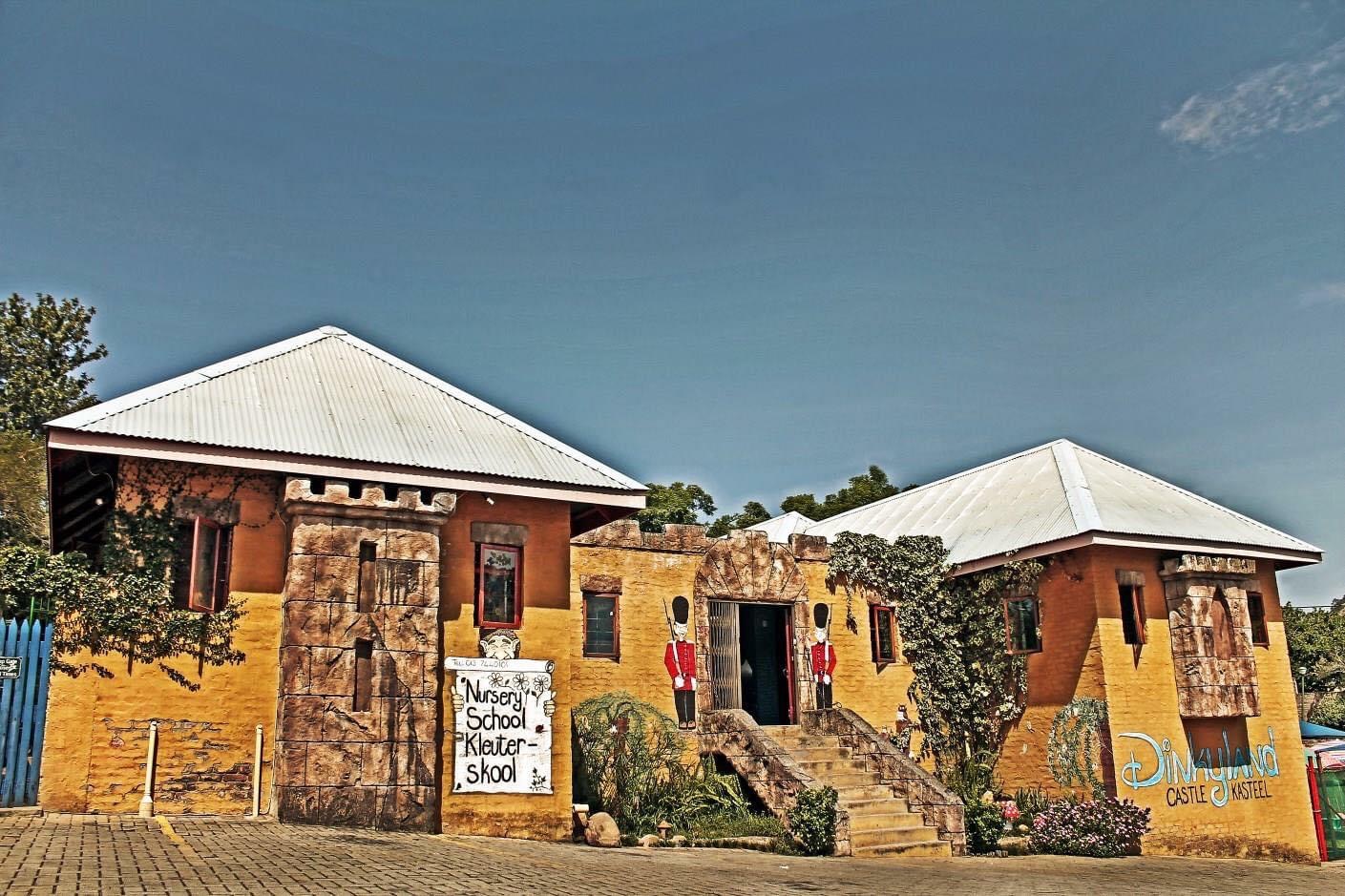 Dinkyland Nursery School