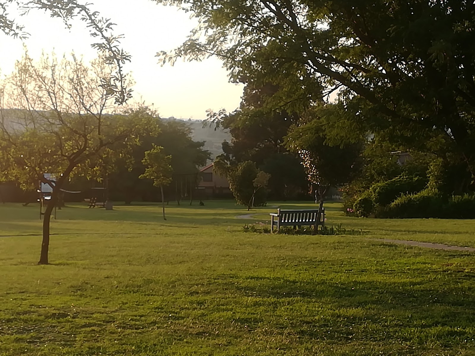 Sunninghill Gardens Park
