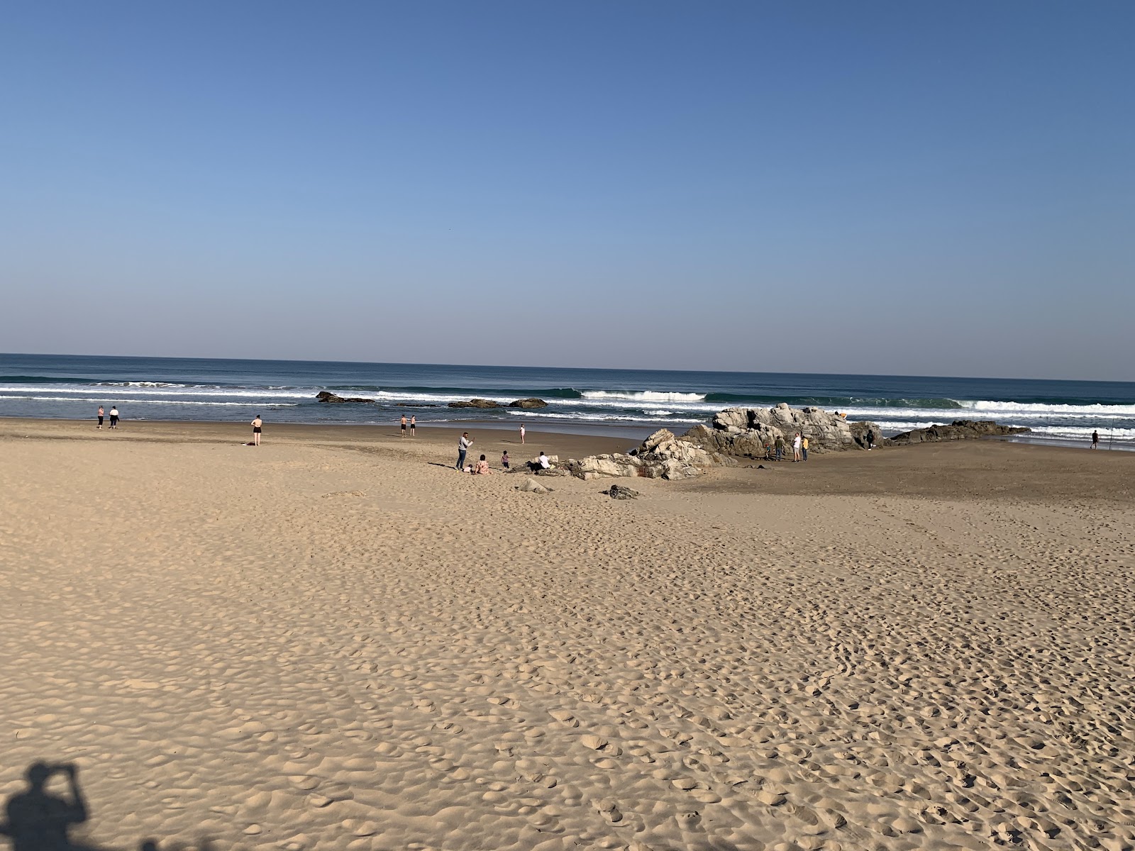 wilderness beach front