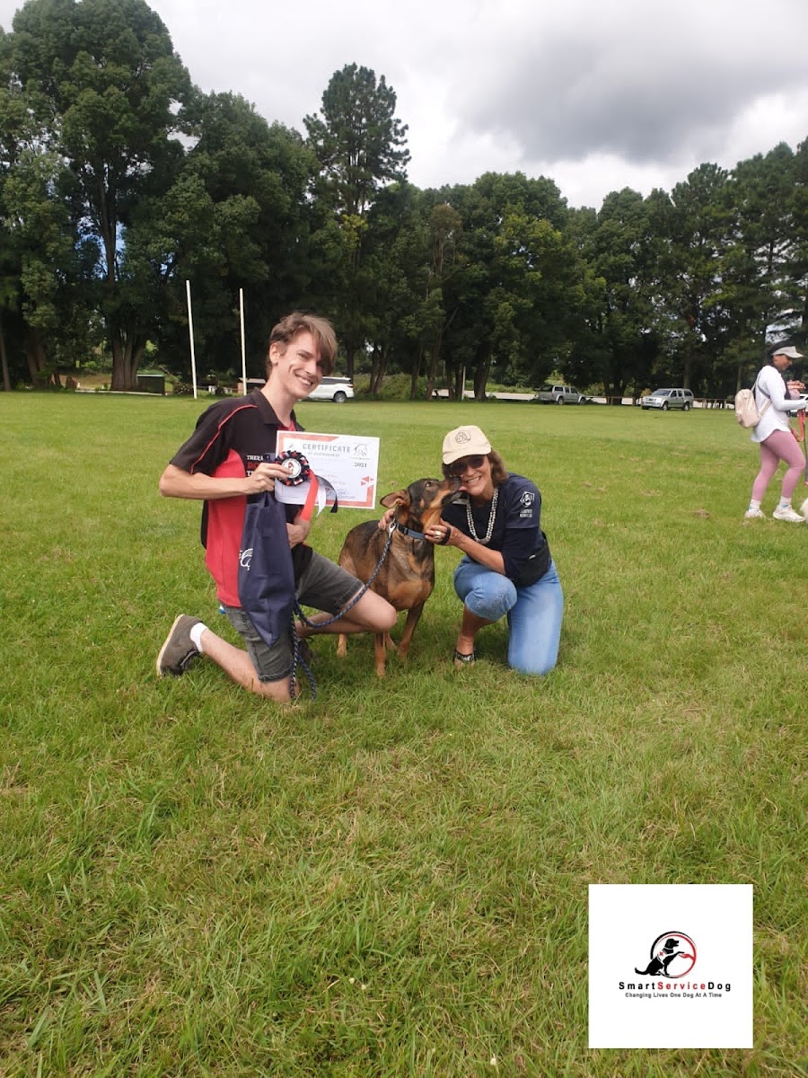 The Smart Dog Behaviour and Training Academy