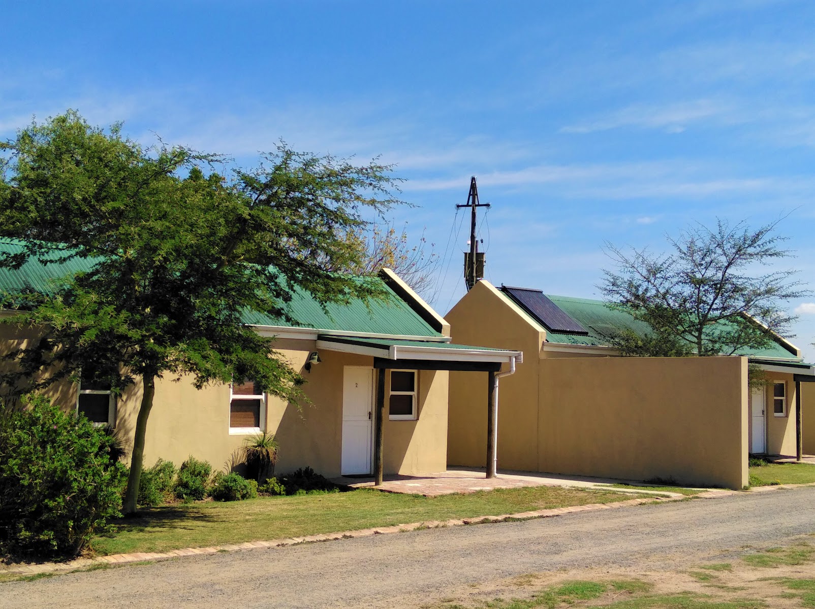 Wild Clover Cottages