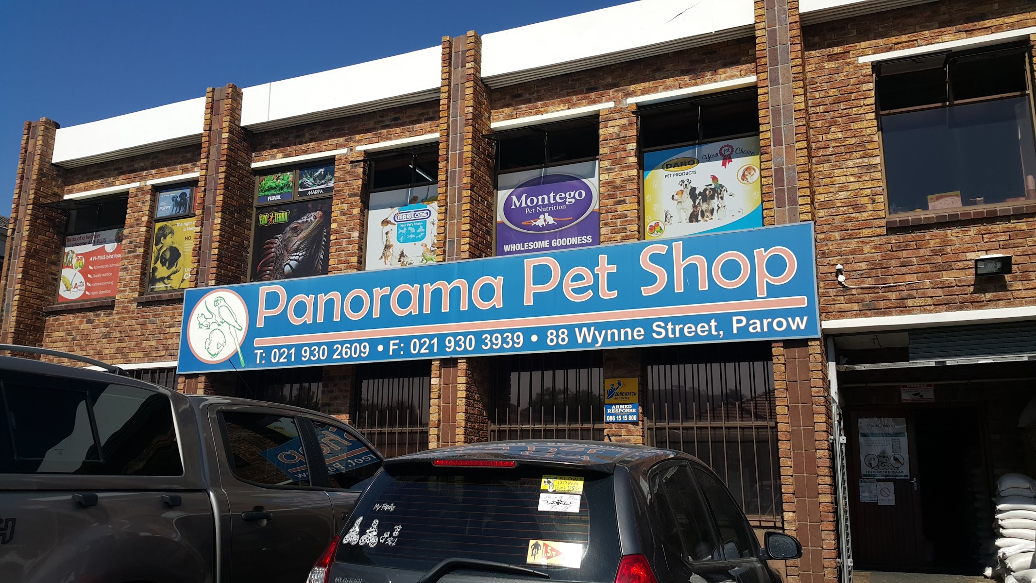 Panorama Pet Shop