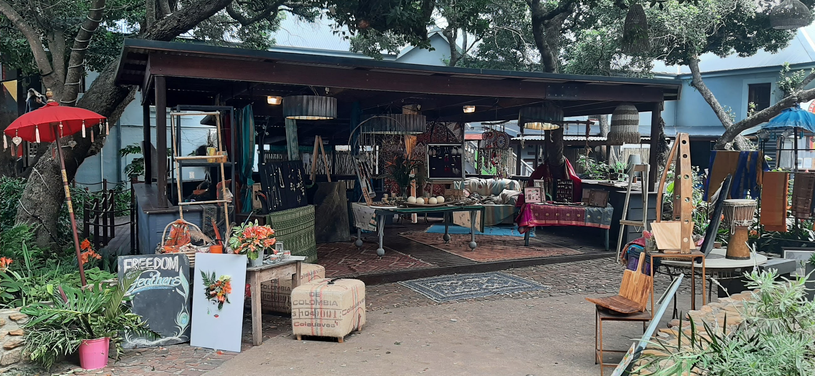 Milkwood Sunday Funday Market
